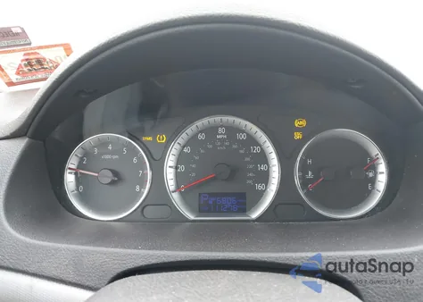 2009 Hyundai Sonata Gls из США, поврежденный, VIN 5NPET46C29H455924